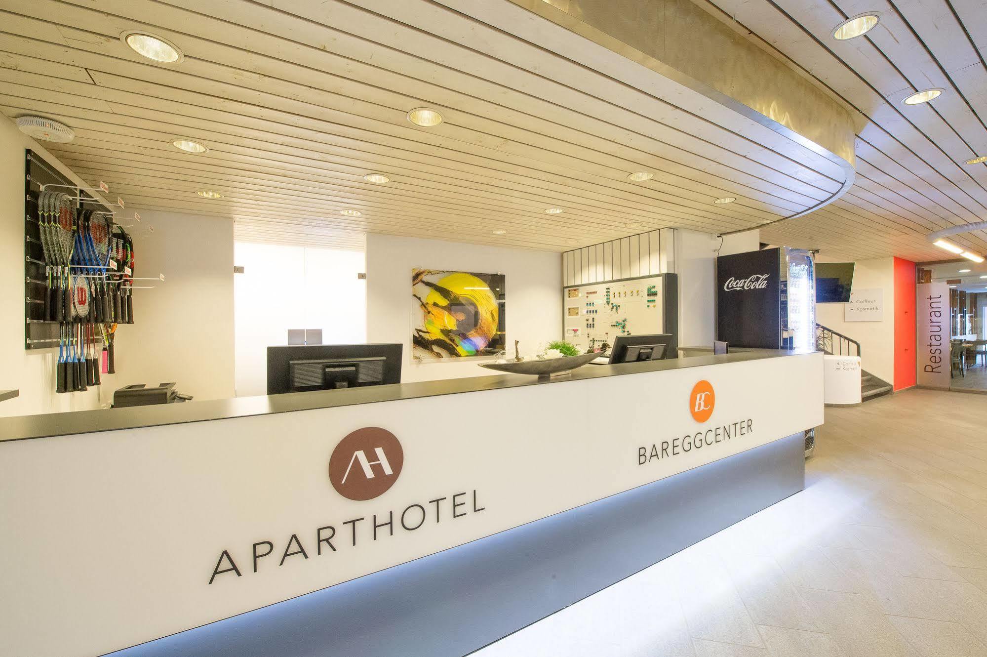 Aparthotel Baden Exterior photo